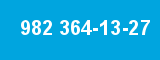 982 364-13-27